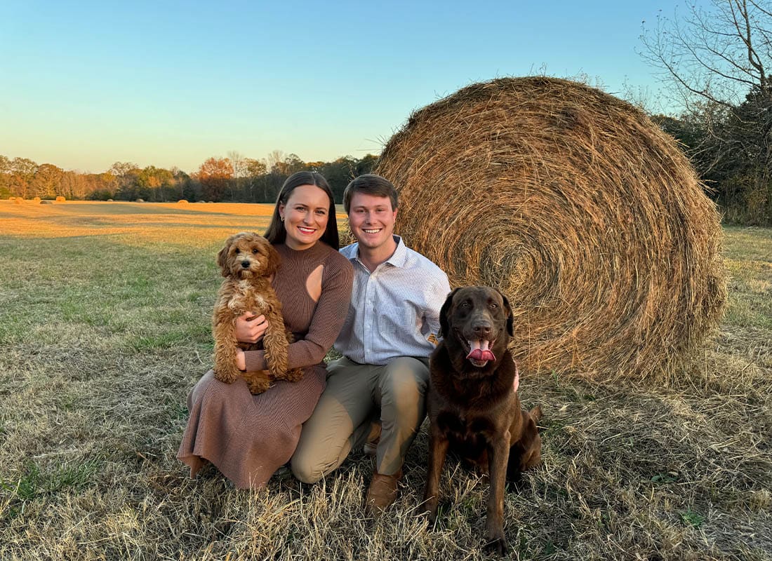Addison Harbour - Family Picture